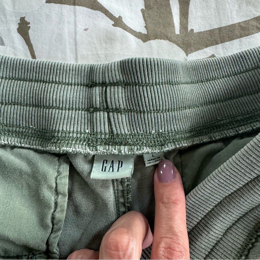 Gap twill shorts - Picture 3 of 5